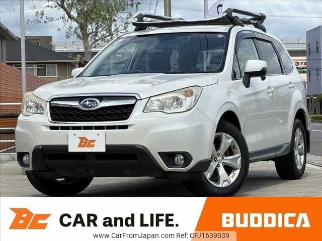 subaru forester 2014 CFJ1639039 image 1