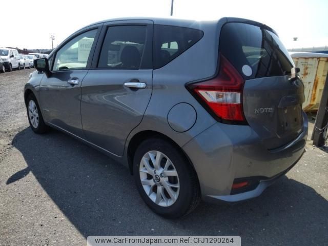 nissan note 2020 quick_quick_DAA-HE12_HE12-405374 image 2