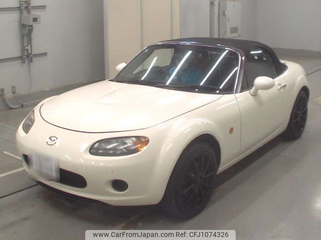 mazda roadster 2005 -MAZDA 【足立 302ら3261】--Roadster NCEC-101356---MAZDA 【足立 302ら3261】--Roadster NCEC-101356- image 1