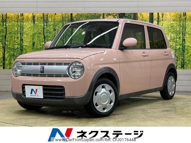 suzuki alto-lapin 2017 -SUZUKI--Alto Lapin DBA-HE33S--HE33S-183769---SUZUKI--Alto Lapin DBA-HE33S--HE33S-183769- image 1