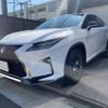 lexus rx 2018 -LEXUS--Lexus RX DAA-GYL20W--GYL20W-0007568---LEXUS--Lexus RX DAA-GYL20W--GYL20W-0007568- image 12