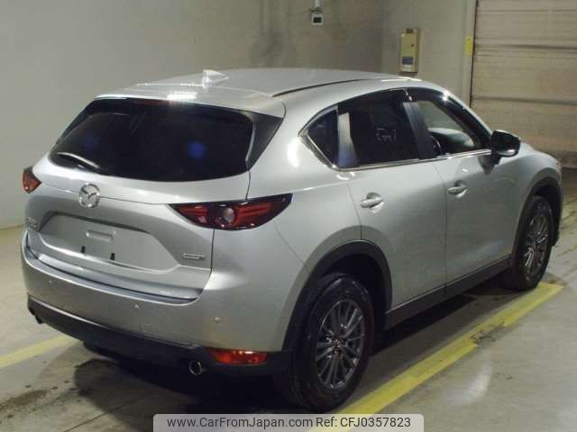 mazda cx-5 2019 -MAZDA--CX-5 3DA-KF2P--KF2P-319126---MAZDA--CX-5 3DA-KF2P--KF2P-319126- image 2