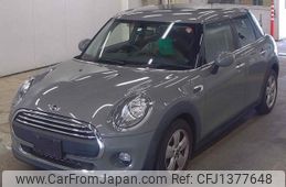 mini mini-others 2018 quick_quick_DBA-XU15M_WMWXU52070TH94233