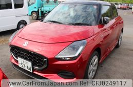 suzuki swift 2023 -SUZUKI 【三重 503ﾃ5244】--Swift ZCEDS--101068---SUZUKI 【三重 503ﾃ5244】--Swift ZCEDS--101068-