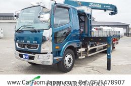 mitsubishi-fuso fighter 2012 GOO_NET_EXCHANGE_0402763A30250721W001