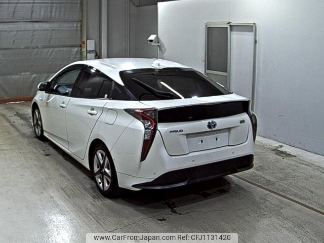 toyota prius 2016 -TOYOTA--Prius ZVW51-6031536---TOYOTA--Prius ZVW51-6031536- image 2