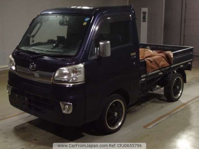 daihatsu hijet-truck 2016 -DAIHATSU--Hijet Truck EBD-S500P--S500P-0050928---DAIHATSU--Hijet Truck EBD-S500P--S500P-0050928- image 1