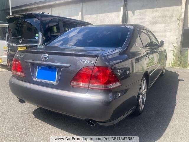 toyota crown 2006 CFJ1647585 image 2
