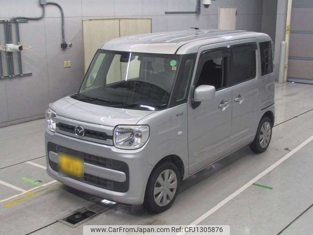 mazda flair-wagon 2020 -MAZDA 【三河 581ち4581】--Flair Wagon MM53S-111148---MAZDA 【三河 581ち4581】--Flair Wagon MM53S-111148- image 1