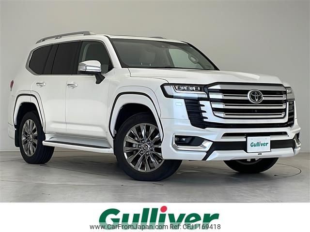 toyota land-cruiser-wagon 2023 -TOYOTA--Land Cruiser Wagon 3BA-VJA300W--VJA300-4081877---TOYOTA--Land Cruiser Wagon 3BA-VJA300W--VJA300-4081877- image 1