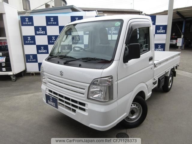 suzuki carry-truck 2018 -SUZUKI 【名変中 】--Carry Truck DA16T--398679---SUZUKI 【名変中 】--Carry Truck DA16T--398679- image 1