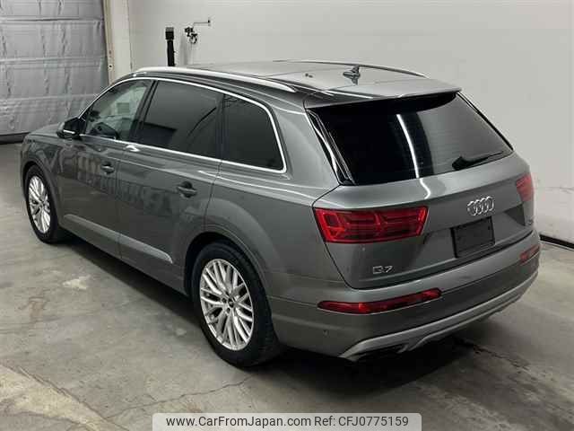 audi q7 2016 -AUDI--Audi Q7 4MCREA-WAUZZZ4M2HD007113---AUDI--Audi Q7 4MCREA-WAUZZZ4M2HD007113- image 2