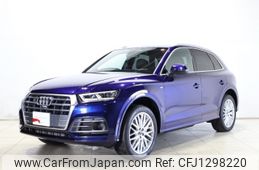 audi q5 2018 -AUDI--Audi Q5 DBA-FYDAXS--WAUZZZFY3J2109960---AUDI--Audi Q5 DBA-FYDAXS--WAUZZZFY3J2109960-