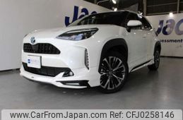 toyota yaris-cross 2021 -TOYOTA 【京都 302ﾊ7663】--Yaris Cross 6AA-MXPJ10--MXPJ10-3014321---TOYOTA 【京都 302ﾊ7663】--Yaris Cross 6AA-MXPJ10--MXPJ10-3014321-