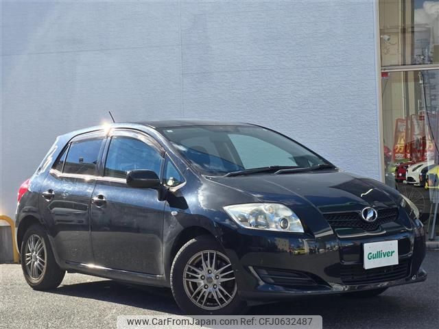 toyota auris 2008 -TOYOTA--Auris DBA-NZE151H--NZE151-1056731---TOYOTA--Auris DBA-NZE151H--NZE151-1056731- image 1