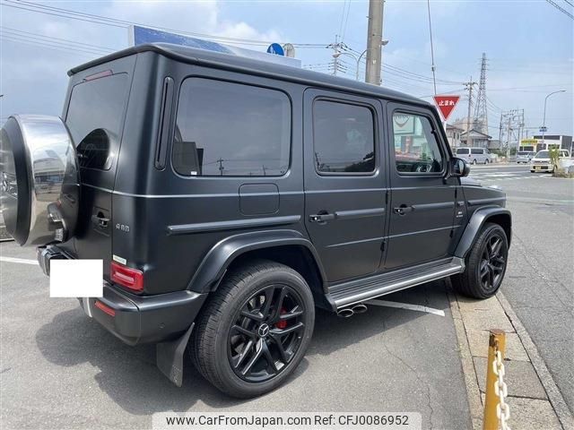 mercedes-benz amg 2021 -MERCEDES-BENZ--AMG 3BA-463276--W1N4632761X405684---MERCEDES-BENZ--AMG 3BA-463276--W1N4632761X405684- image 2