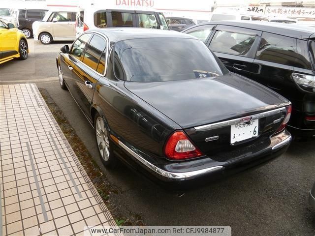 jaguar xj-series 2006 -JAGUAR 【大分 350ﾏ6】--Jaguar XJ Series J71VB--7VH12272---JAGUAR 【大分 350ﾏ6】--Jaguar XJ Series J71VB--7VH12272- image 2