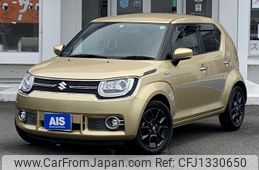 suzuki ignis 2016 CFJ1330650