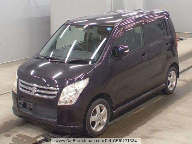 suzuki wagon-r 2009 -SUZUKI--Wagon R DBA-MH23S--MH23S-240820---SUZUKI--Wagon R DBA-MH23S--MH23S-240820- image 1