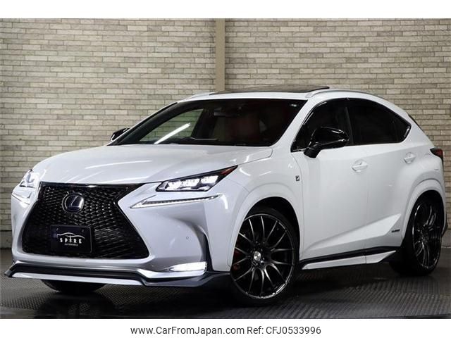 lexus nx 2016 -LEXUS--Lexus NX AYZ15--1007331---LEXUS--Lexus NX AYZ15--1007331- image 1