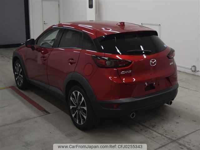 mazda cx-3 2019 -MAZDA--CX-3 DKEFW-207979---MAZDA--CX-3 DKEFW-207979- image 2