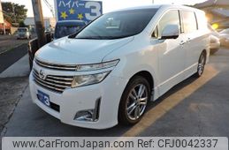 nissan elgrand 2011 GOO_JP_700054078630240725001