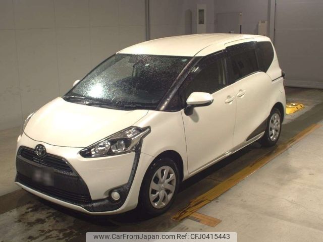 toyota sienta 2016 -TOYOTA--Sienta NSP170G-7025695---TOYOTA--Sienta NSP170G-7025695- image 1