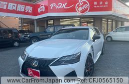 lexus gs-f 2015 -LEXUS--Lexus GS F DBA-URL10--URL10-0001078---LEXUS--Lexus GS F DBA-URL10--URL10-0001078-