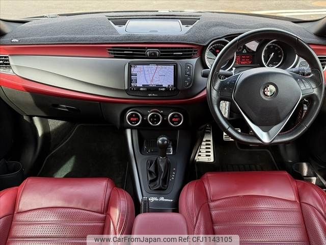 alfa-romeo giulietta 2015 -ALFA ROMEO--Alfa Romeo Giulietta ABA-940181--ZAR94000007356730---ALFA ROMEO--Alfa Romeo Giulietta ABA-940181--ZAR94000007356730- image 2
