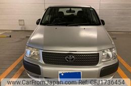 toyota succeed 2005 CFJ1736454
