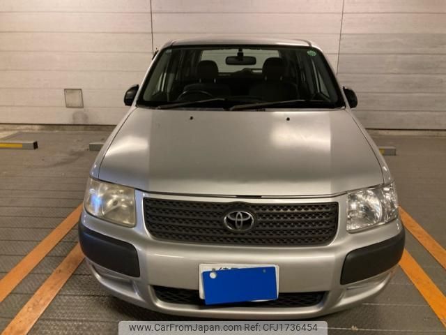 toyota succeed 2005 CFJ1736454 image 1