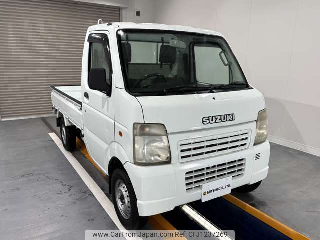 suzuki carry-truck 2008 CMATCH_U00049139773 image 1
