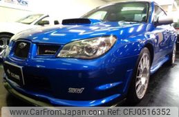 subaru impreza 2006 -SUBARU--Impreza GDB--GDB-037845---SUBARU--Impreza GDB--GDB-037845-