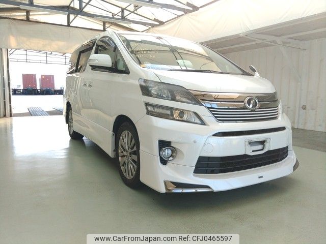 toyota vellfire 2013 ENHANCEAUTO_1_ea290754 image 1