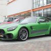 mercedes-benz amg-gt 2020 quick_quick_ABA-190379_WDD1903791A024985 image 9