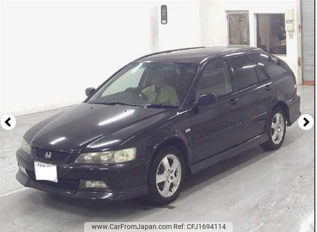 honda accord-wagon 2000 CFJ1694114 image 2