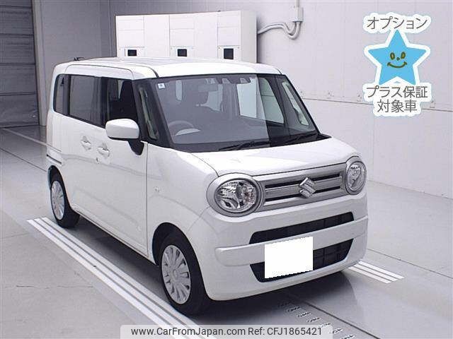 suzuki wagon-r 2024 CFJ1865421 image 1