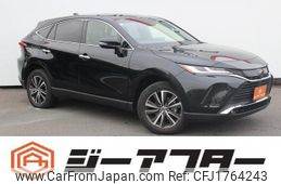 toyota harrier 2020 CFJ1764243