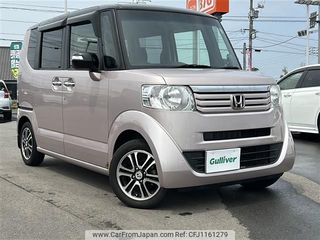 honda n-box 2014 -HONDA--N BOX DBA-JF1--JF1-1451077---HONDA--N BOX DBA-JF1--JF1-1451077- image 1