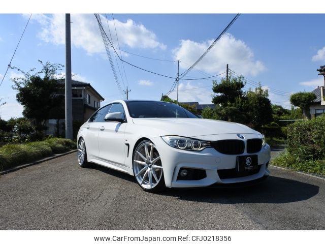 bmw 4-series 2014 -BMW--BMW 4 Series DBA-4A20--WBA4A12070GK06261---BMW--BMW 4 Series DBA-4A20--WBA4A12070GK06261- image 1