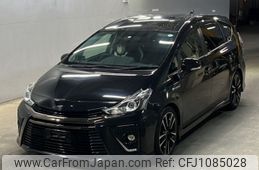toyota prius-α 2016 -TOYOTA--Prius α ZVW41W-0041015---TOYOTA--Prius α ZVW41W-0041015-
