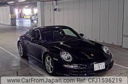 porsche 911 2005 CFJ1536219