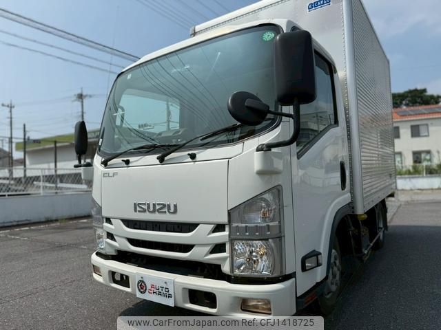 isuzu elf-truck 2020 GOO_NET_EXCHANGE_0404172A30250712W001 image 1
