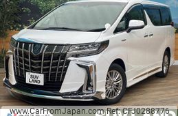 toyota alphard 2020 -TOYOTA--Alphard 6AA-AYH30W--AYH30-0104907---TOYOTA--Alphard 6AA-AYH30W--AYH30-0104907-