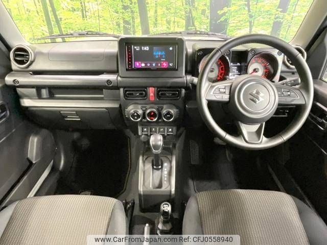 suzuki jimny 2023 -SUZUKI--Jimny 3BA-JB64W--JB64W-293093---SUZUKI--Jimny 3BA-JB64W--JB64W-293093- image 2