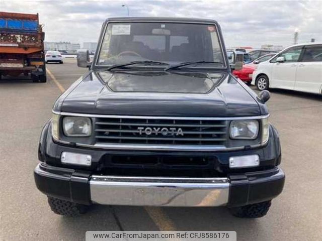 toyota land-cruiser-prado 1996 CFJ8586176 image 2