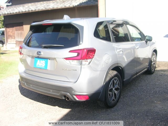 subaru forester 2018 CFJ1831009 image 2