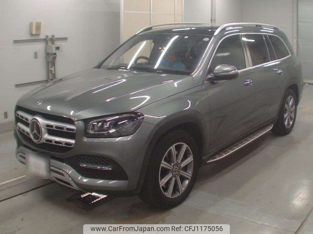 mercedes-benz gls-class 2020 -MERCEDES-BENZ 【柏 330ち3972】--Benz GLS 167923-W1N1679232A195256---MERCEDES-BENZ 【柏 330ち3972】--Benz GLS 167923-W1N1679232A195256- image 1