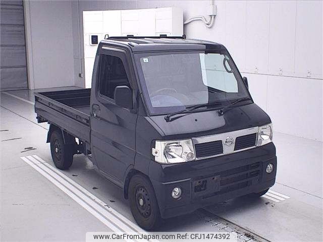 nissan clipper-truck 2010 CFJ1474392 image 1