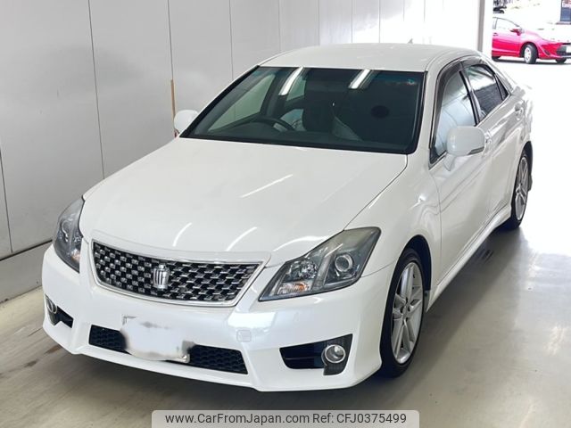 toyota crown 2010 -TOYOTA 【宮崎 334と999】--Crown GRS200-0055017---TOYOTA 【宮崎 334と999】--Crown GRS200-0055017- image 1